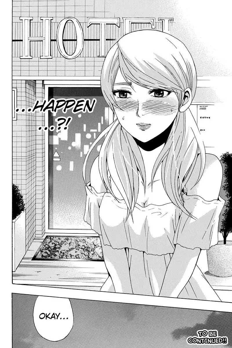 Kazuki Makes Love Happen?! at ALL-BOYS High School Chapter 11 10